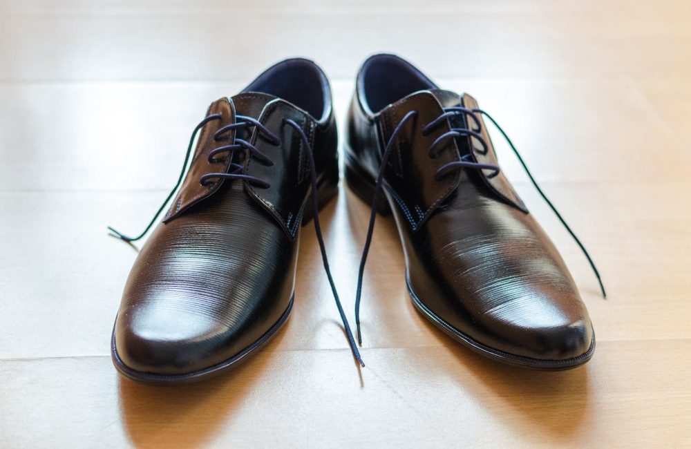Męskie buty taneczne - jakie wybrać do tańców standardowych?